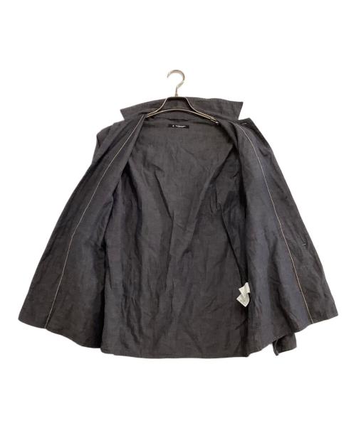 MAATEE&SONS（マーティーアンドサンズ）MAATEE&SONS (マーティーアンドサンズ) 長袖シャツ　シャンブレーシリーズ グレー サイズ:2の古着・服飾アイテム