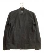 Y-3ワイスリー）の古着「ジップブルゾン」｜グレー