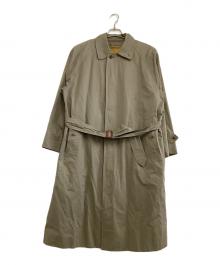Burberry's（バーバリー）の古着「ライナー付コート」｜グレージュ