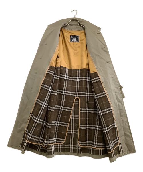 Burberry's（バーバリー）Burberry's (バーバリー) ライナー付コート グレージュ サイズ:90　165の古着・服飾アイテム