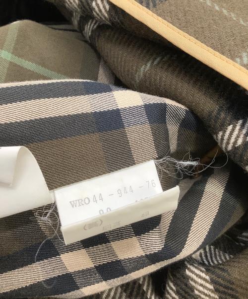 Burberry's（バーバリー）Burberry's (バーバリー) ライナー付コート グレージュ サイズ:90　165の古着・服飾アイテム
