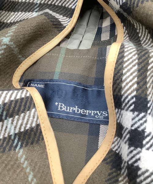Burberry's（バーバリー）Burberry's (バーバリー) ライナー付コート グレージュ サイズ:90　165の古着・服飾アイテム
