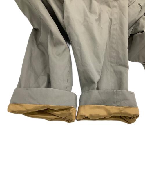 Burberry's（バーバリー）Burberry's (バーバリー) ライナー付コート グレージュ サイズ:90　165の古着・服飾アイテム