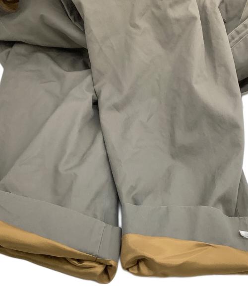 Burberry's（バーバリー）Burberry's (バーバリー) ライナー付コート グレージュ サイズ:90　165の古着・服飾アイテム