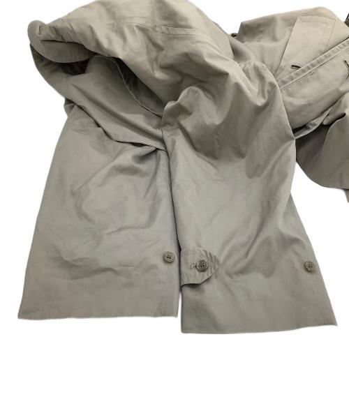 Burberry's（バーバリー）Burberry's (バーバリー) ライナー付コート グレージュ サイズ:90　165の古着・服飾アイテム