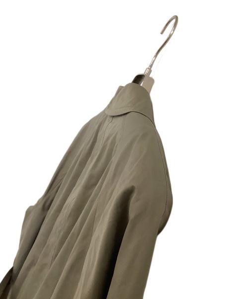 Burberry's（バーバリー）Burberry's (バーバリー) ライナー付コート グレージュ サイズ:90　165の古着・服飾アイテム