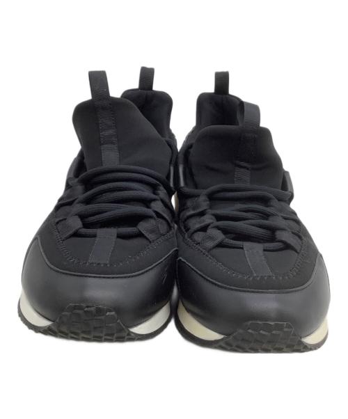 PIERRE HARDY（ピエールアルディ）PIERRE HARDY (ピエールアルディ) トレックコメットスニーカー ブラック サイズ:41の古着・服飾アイテム