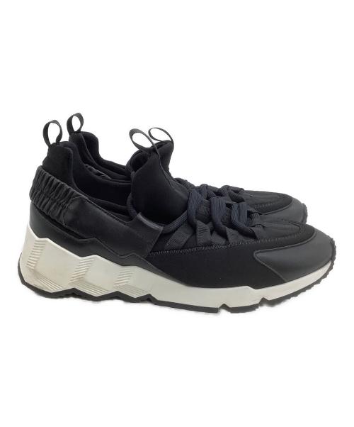 PIERRE HARDY（ピエールアルディ）PIERRE HARDY (ピエールアルディ) トレックコメットスニーカー ブラック サイズ:41の古着・服飾アイテム