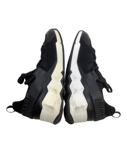 PIERRE HARDY（ピエールアルディ）PIERRE HARDY (ピエールアルディ) トレックコメットスニーカー ブラック サイズ:41の古着・服飾アイテム