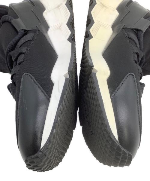 PIERRE HARDY（ピエールアルディ）PIERRE HARDY (ピエールアルディ) トレックコメットスニーカー ブラック サイズ:41の古着・服飾アイテム