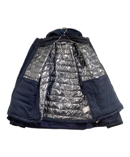 Columbia（コロンビア）Columbia (コロンビア) 中綿ジャケット ワロワパークインターチェンジ ネイビー サイズ:Lの古着・服飾アイテム