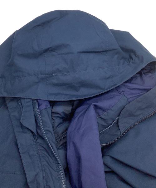 Columbia（コロンビア）Columbia (コロンビア) 中綿ジャケット ワロワパークインターチェンジ ネイビー サイズ:Lの古着・服飾アイテム