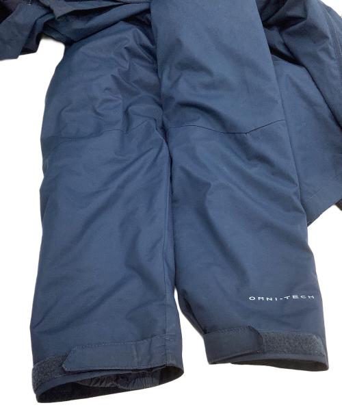 Columbia（コロンビア）Columbia (コロンビア) 中綿ジャケット ワロワパークインターチェンジ ネイビー サイズ:Lの古着・服飾アイテム