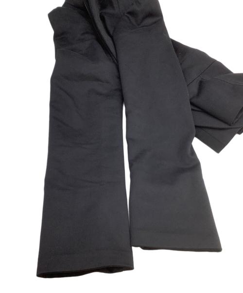 Diagram GRACE CONTINENTAL（ダイアグラム グレースコンチネンタル）Diagram GRACE CONTINENTAL (ダイアグラム グレースコンチネンタル) ジャケット ブラック サイズ:38の古着・服飾アイテム