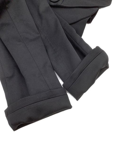 Diagram GRACE CONTINENTAL（ダイアグラム グレースコンチネンタル）Diagram GRACE CONTINENTAL (ダイアグラム グレースコンチネンタル) ジャケット ブラック サイズ:38の古着・服飾アイテム