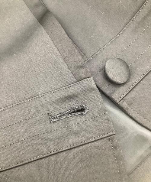 Diagram GRACE CONTINENTAL（ダイアグラム グレースコンチネンタル）Diagram GRACE CONTINENTAL (ダイアグラム グレースコンチネンタル) ジャケット ブラック サイズ:38の古着・服飾アイテム