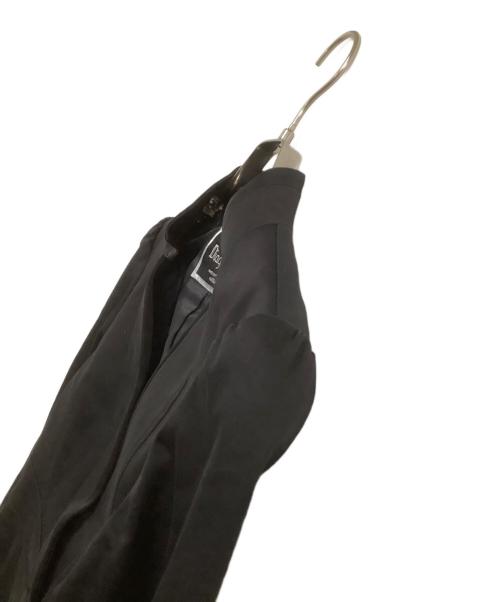 Diagram GRACE CONTINENTAL（ダイアグラム グレースコンチネンタル）Diagram GRACE CONTINENTAL (ダイアグラム グレースコンチネンタル) ジャケット ブラック サイズ:38の古着・服飾アイテム