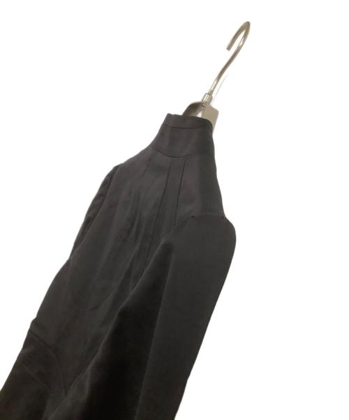 Diagram GRACE CONTINENTAL（ダイアグラム グレースコンチネンタル）Diagram GRACE CONTINENTAL (ダイアグラム グレースコンチネンタル) ジャケット ブラック サイズ:38の古着・服飾アイテム