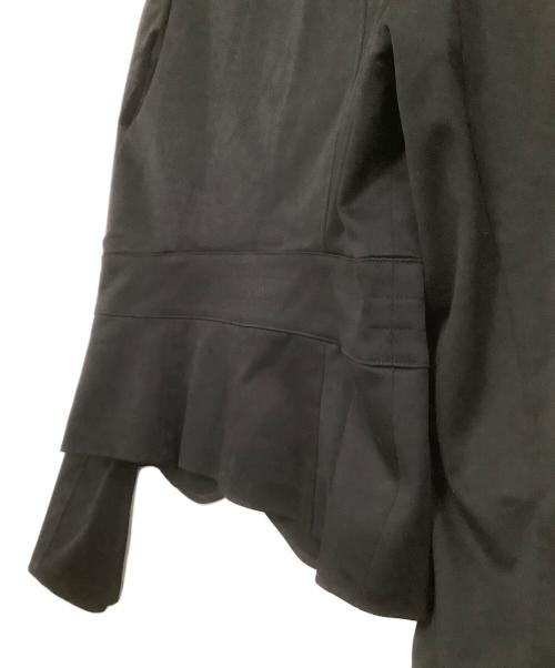 Diagram GRACE CONTINENTAL（ダイアグラム グレースコンチネンタル）Diagram GRACE CONTINENTAL (ダイアグラム グレースコンチネンタル) ジャケット ブラック サイズ:38の古着・服飾アイテム