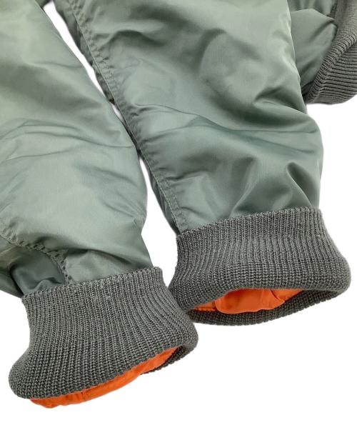 AVIREX（アヴィレックス）AVIREX (アヴィレックス) MA-1ジャケット カーキ サイズ:表記なしの古着・服飾アイテム