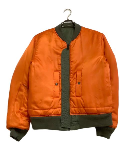 AVIREX（アヴィレックス）AVIREX (アヴィレックス) MA-1ジャケット カーキ サイズ:表記なしの古着・服飾アイテム