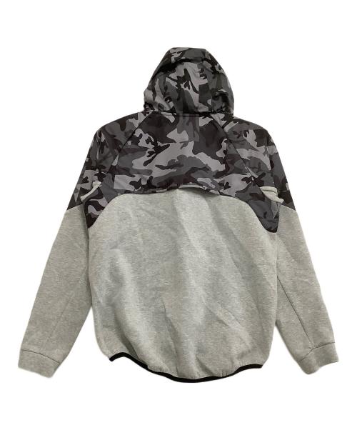 F.C.R.B. Bristol（エフシーアールビー）F.C.R.B. Bristol (エフシーアールビー) ジャケット　カモフラージュ グレー×ブラック サイズ:Mの古着・服飾アイテム