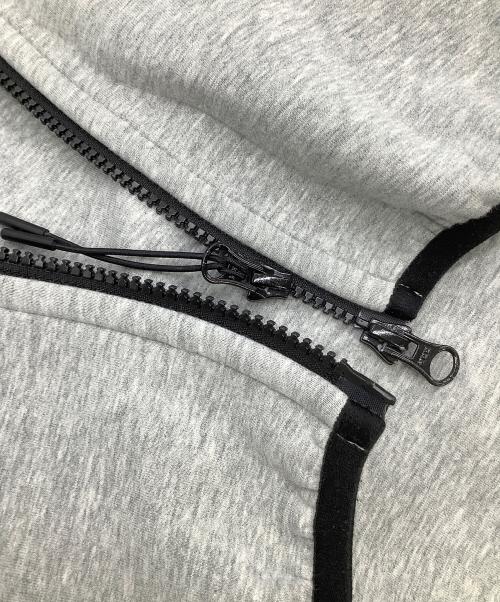 F.C.R.B. Bristol（エフシーアールビー）F.C.R.B. Bristol (エフシーアールビー) ジャケット　カモフラージュ グレー×ブラック サイズ:Mの古着・服飾アイテム