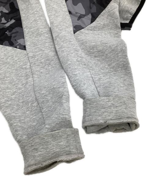 F.C.R.B. Bristol（エフシーアールビー）F.C.R.B. Bristol (エフシーアールビー) ジャケット　カモフラージュ グレー×ブラック サイズ:Mの古着・服飾アイテム