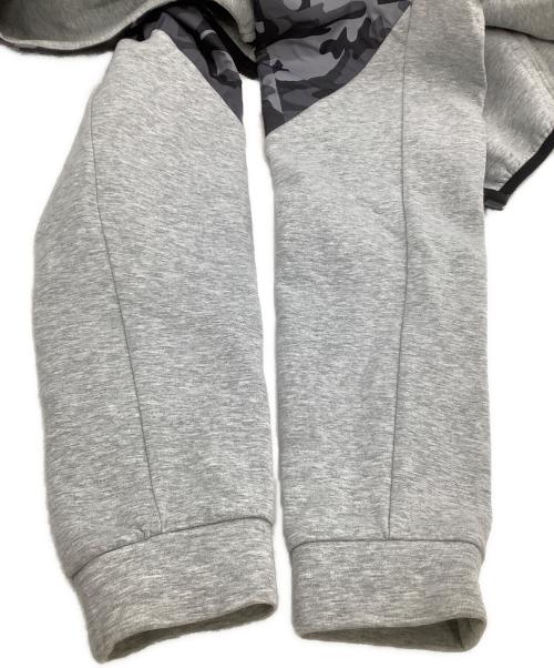 F.C.R.B. Bristol（エフシーアールビー）F.C.R.B. Bristol (エフシーアールビー) ジャケット　カモフラージュ グレー×ブラック サイズ:Mの古着・服飾アイテム