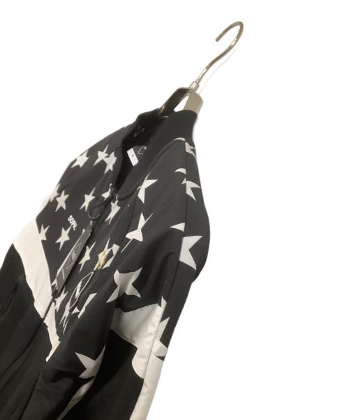 F.C.Real Bristol（エフシーレアルブリストル）F.C.Real Bristol (エフシーレアルブリストル) Coca Cola (コカコーラ) トラックジャケット ブラック×ホワイト サイズ:M 未使用品の古着・服飾アイテム