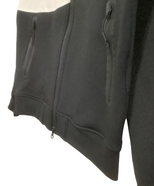 F.C.Real Bristol（エフシーレアルブリストル）F.C.Real Bristol (エフシーレアルブリストル) Coca Cola (コカコーラ) トラックジャケット ブラック×ホワイト サイズ:M 未使用品の古着・服飾アイテム