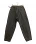THE NORTHFACE PURPLELABEL (ザ・ノースフェイス パープルレーベル) デニムパンツ Denim Wide Tapered Field Pants ブラック サイズ:30：13000円