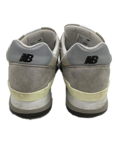 NEW BALANCE（ニューバランス）NEW BALANCE (ニューバランス) ローカットスニーカー グレー サイズ:25の古着・服飾アイテム