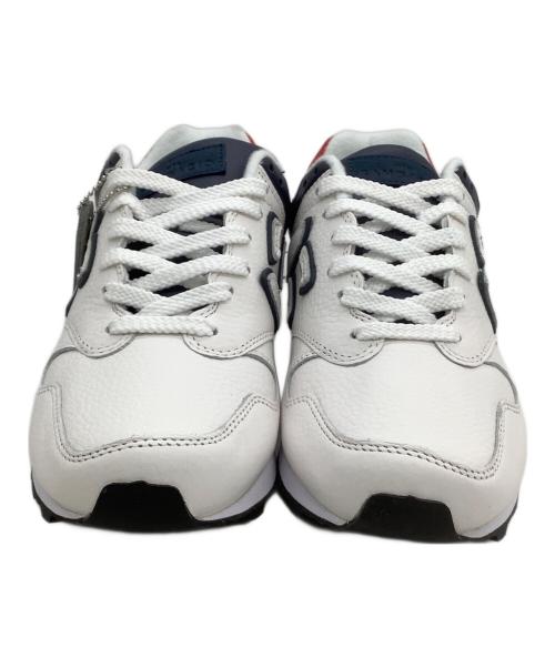 Sangacio（サンガッチョ）Sangacio (サンガッチョ) ローカットスニーカー にゅ トリコロールカラー サイズ:24.5 未使用品の古着・服飾アイテム