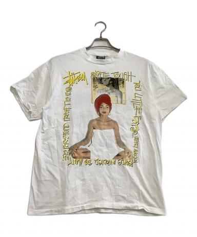 中古・古着通販】stussy (ステューシー) SADE (シャーデー) Tシャツ