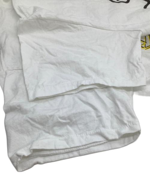 stussy（ステューシー）stussy (ステューシー) SADE (シャーデー) Tシャツ シャーデー ホワイト サイズ:Lの古着・服飾アイテム