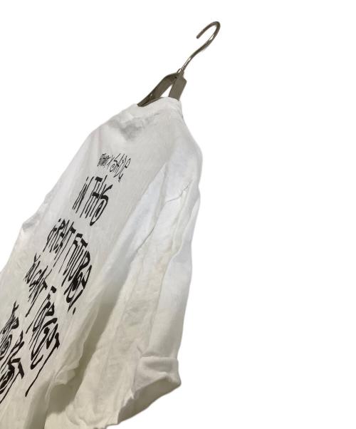 stussy（ステューシー）stussy (ステューシー) SADE (シャーデー) Tシャツ シャーデー ホワイト サイズ:Lの古着・服飾アイテム