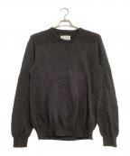 Maison Margielaメゾンマルジェラ）の古着「薄手ニット」｜グレー