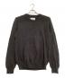 Maison Margiela（メゾンマルジェラ）の古着「薄手ニット」｜グレー