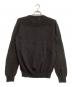 Maison Margiela (メゾンマルジェラ) 薄手ニット グレー サイズ:L：12000円