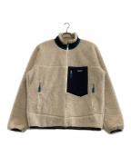 Patagoniaパタゴニア）の古着「Classic Retro-X Jacket」｜ベージュ