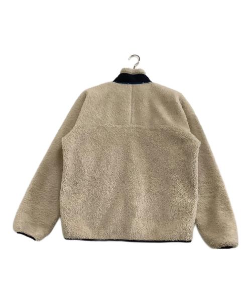 Patagonia（パタゴニア）Patagonia (パタゴニア) Classic Retro-X Jacket ベージュ サイズ:XLの古着・服飾アイテム