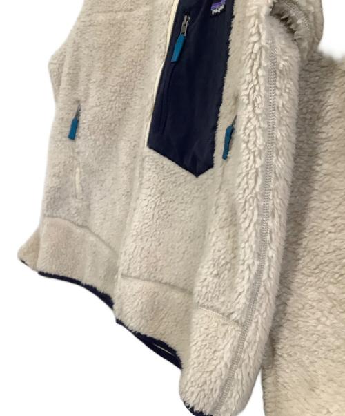 Patagonia（パタゴニア）Patagonia (パタゴニア) Classic Retro-X Jacket ベージュ サイズ:XLの古着・服飾アイテム