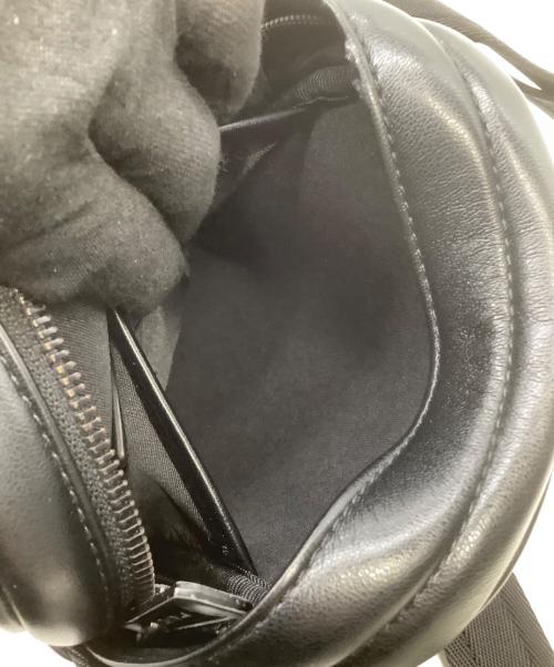 DIESEL（ディーゼル）DIESEL (ディーゼル) ショルダーバッグ　Holi-D Crossbody ブラックの古着・服飾アイテム