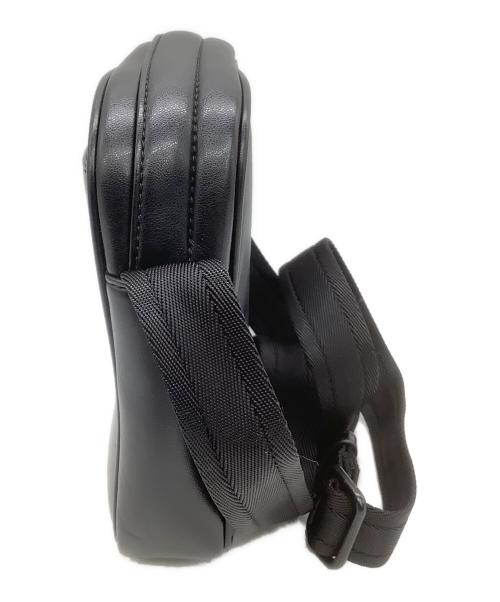 DIESEL（ディーゼル）DIESEL (ディーゼル) ショルダーバッグ　Holi-D Crossbody ブラックの古着・服飾アイテム