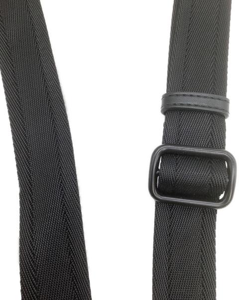 DIESEL（ディーゼル）DIESEL (ディーゼル) ショルダーバッグ　Holi-D Crossbody ブラックの古着・服飾アイテム