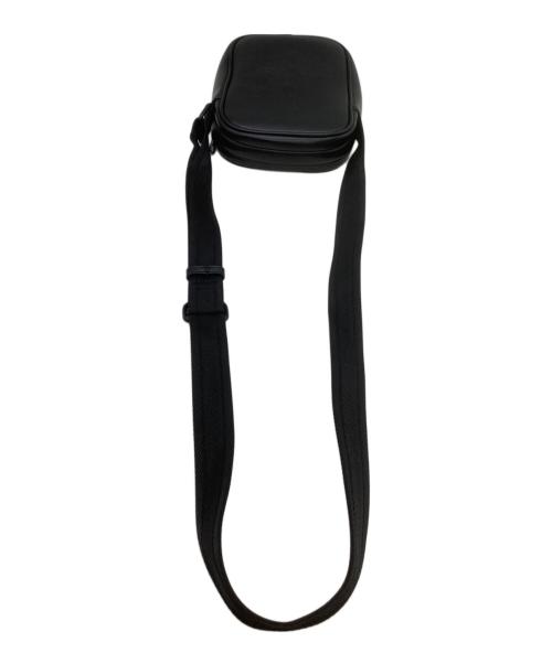 DIESEL（ディーゼル）DIESEL (ディーゼル) ショルダーバッグ　Holi-D Crossbody ブラックの古着・服飾アイテム