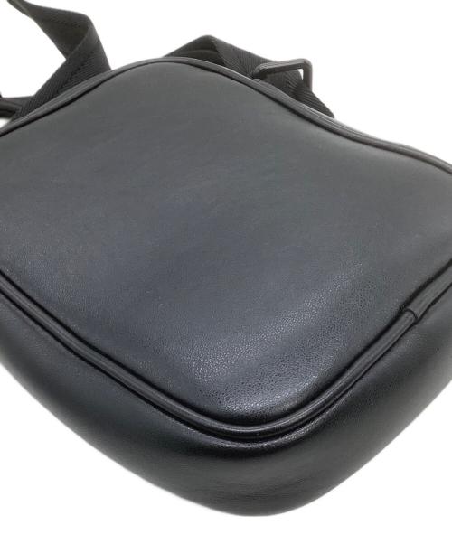 DIESEL（ディーゼル）DIESEL (ディーゼル) ショルダーバッグ　Holi-D Crossbody ブラックの古着・服飾アイテム