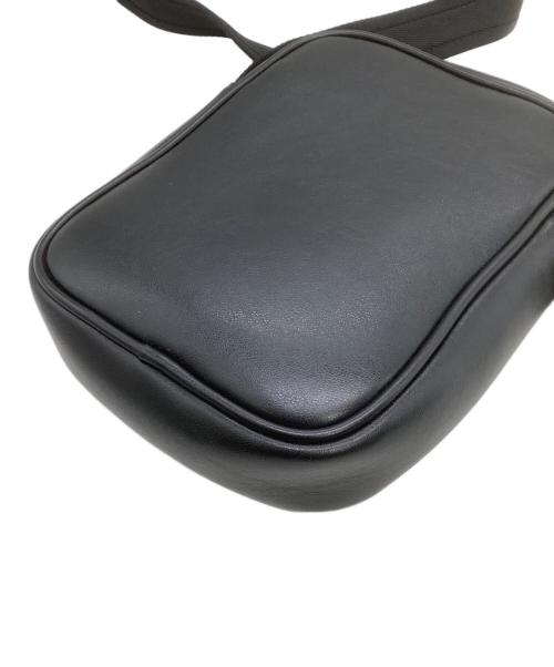 DIESEL（ディーゼル）DIESEL (ディーゼル) ショルダーバッグ　Holi-D Crossbody ブラックの古着・服飾アイテム