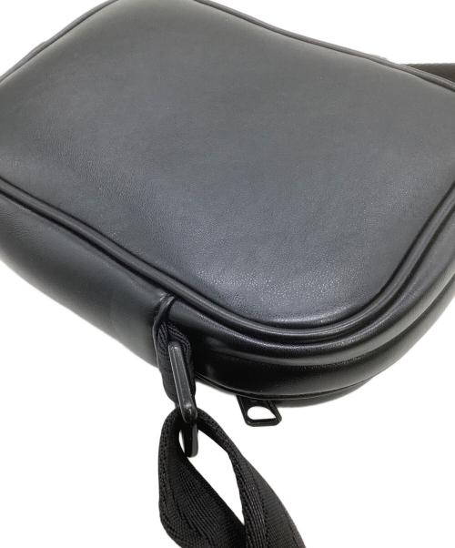 DIESEL（ディーゼル）DIESEL (ディーゼル) ショルダーバッグ　Holi-D Crossbody ブラックの古着・服飾アイテム